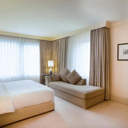 Hotell Grand Hyatt Istanbul