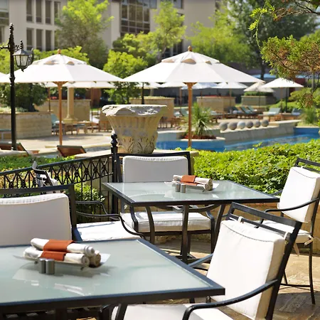 Grand Hyatt Hotell 5*