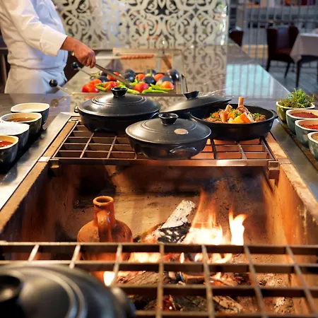 Grand Hyatt Hotell