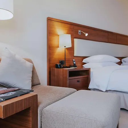 Grand Hyatt Hotell