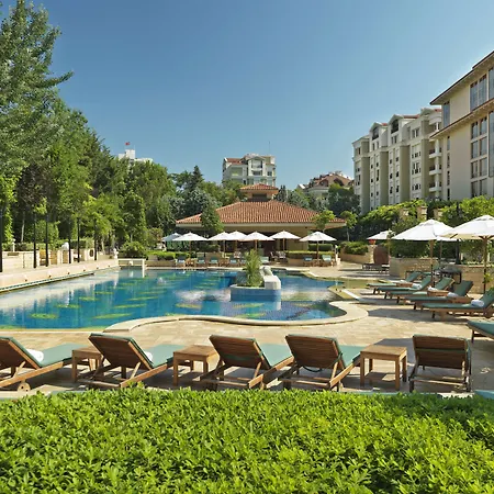 Grand Hyatt Hotell