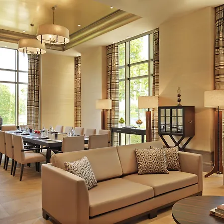 Grand Hyatt Hotell