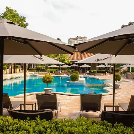 Hotell Grand Hyatt 5*