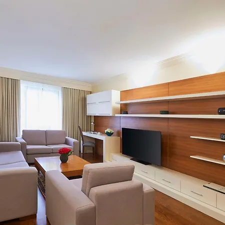 Grand Hyatt Hotell Istanbul