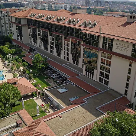 Grand Hyatt Hotell 5*