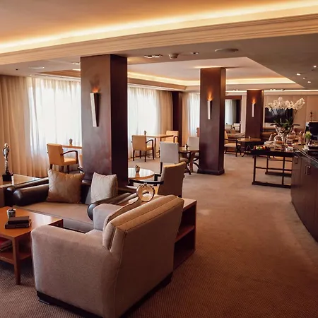 Hotell Grand Hyatt