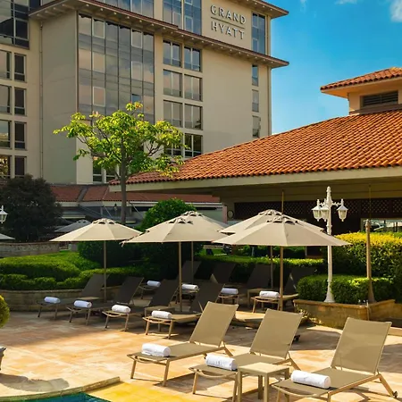 Hotell Grand Hyatt Istanbul