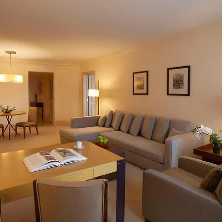 Grand Hyatt Hotell Istanbul