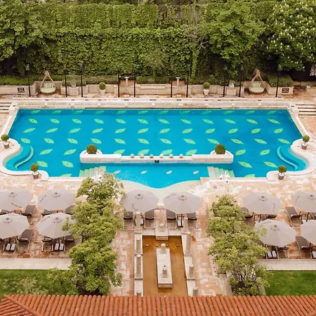 Hotell Grand Hyatt Istanbul