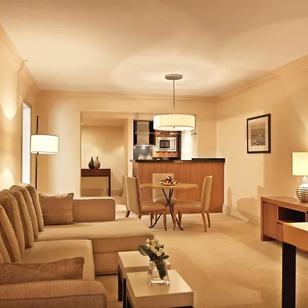 Hotell Grand Hyatt 5*