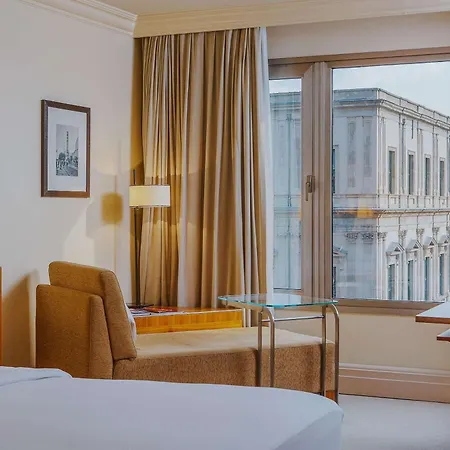 Hotell Grand Hyatt