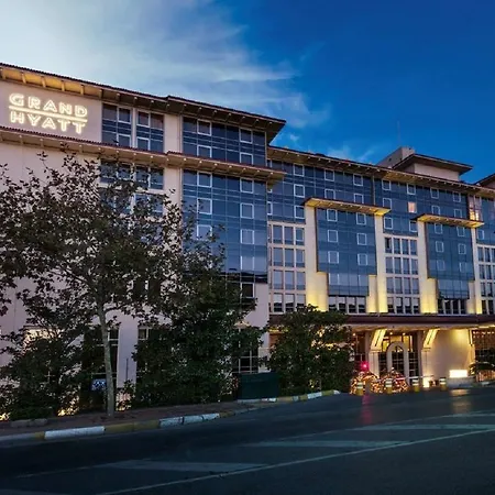 Grand Hyatt Hotell Istanbul