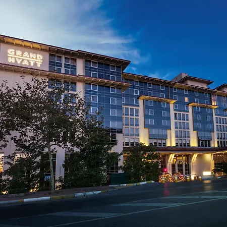 Hotel Grand Hyatt Istanbul