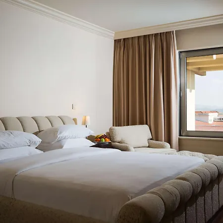 Grand Hyatt 5* Istanbul
