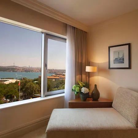 Grand Hyatt Istanbul
