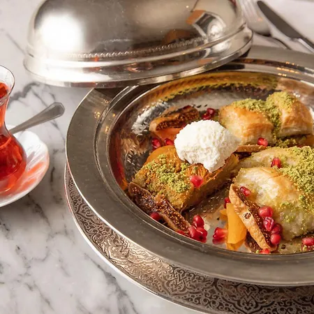 Grand Hyatt Istanbul