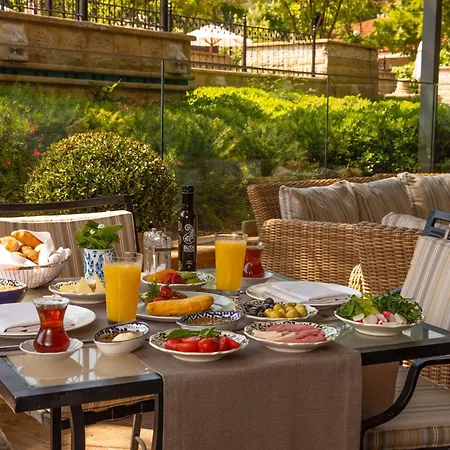 Grand Hyatt 5* Istanbul