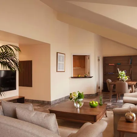 Grand Hyatt 5* Istanbul