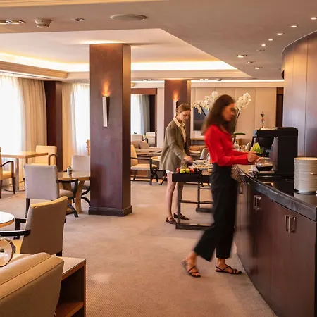 Hotel Grand Hyatt Istanbul