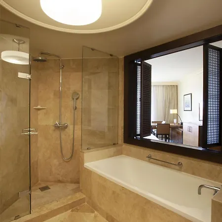 Grand Hyatt Hotel