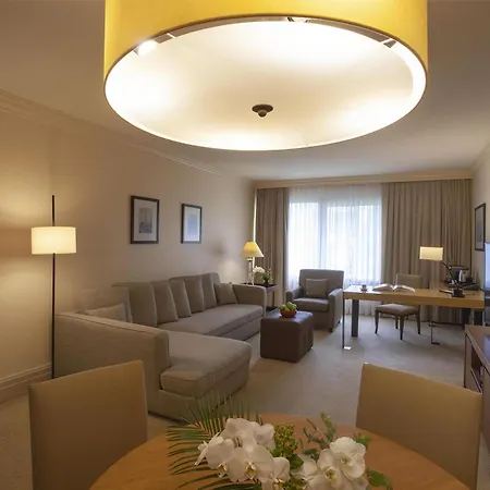 Hotel Grand Hyatt Istanbul