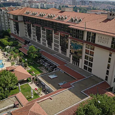Grand Hyatt 5* Istanbul