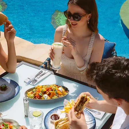 Hotell Grand Hyatt 5*