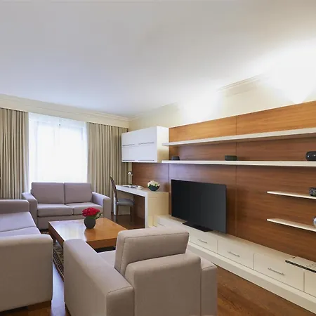 Grand Hyatt Istanbul