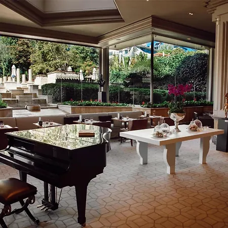 Hotel Grand Hyatt Istanbul