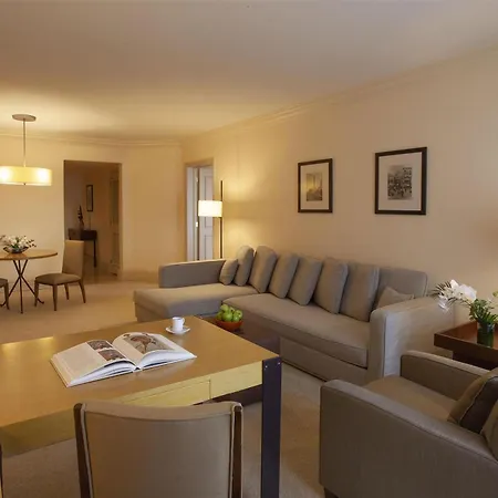 Grand Hyatt Hotell