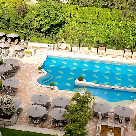 Grand Hyatt Hotel 5*