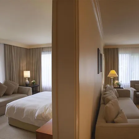 Grand Hyatt 5* Istanbul