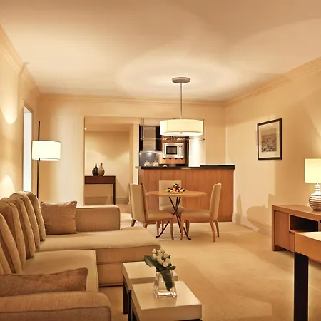 Hotel Grand Hyatt 5*