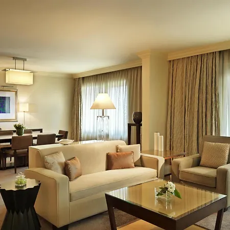 Grand Hyatt Hotel