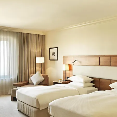 Hotel Grand Hyatt 5*