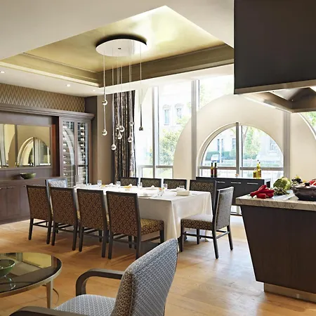 Ξενοδοχείο Grand Hyatt Κωνσταντινούπολη