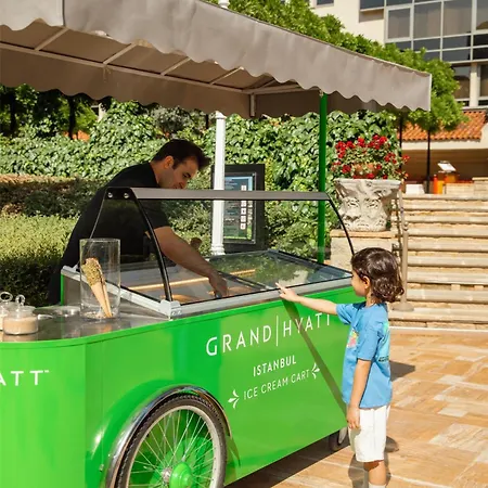 Hotel Grand Hyatt