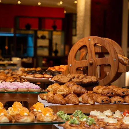 Hotel Grand Hyatt Istanbul