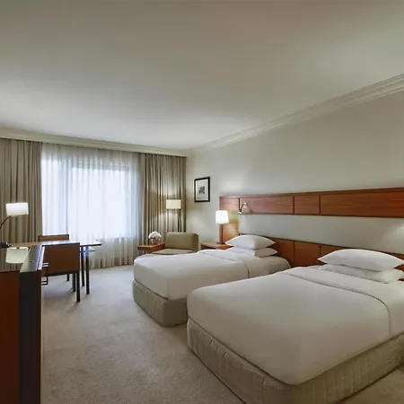Grand Hyatt 5* Istanbul