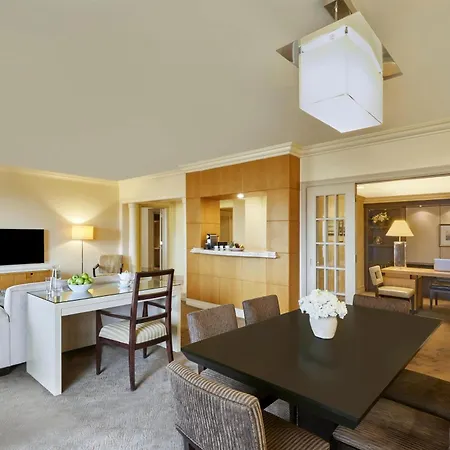 Hotel Grand Hyatt 5*