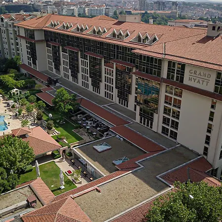 Grand Hyatt Ξενοδοχείο Κωνσταντινούπολη
