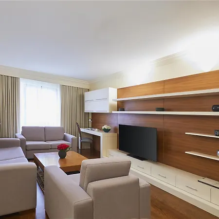 Grand Hyatt Ξενοδοχείο Κωνσταντινούπολη