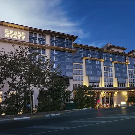 Grand Hyatt Ξενοδοχείο Κωνσταντινούπολη