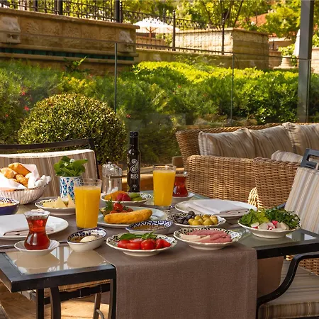 Ξενοδοχείο Grand Hyatt 5*