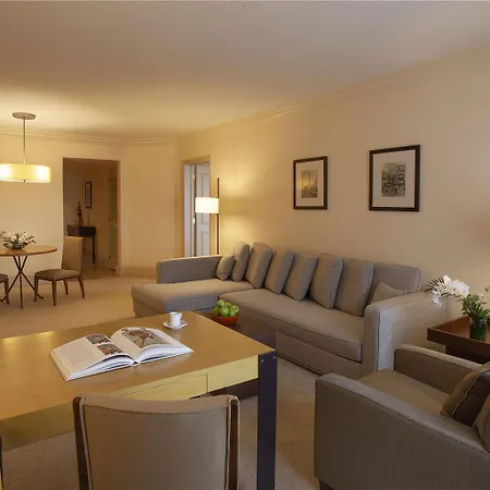 Grand Hyatt Ξενοδοχείο 5*