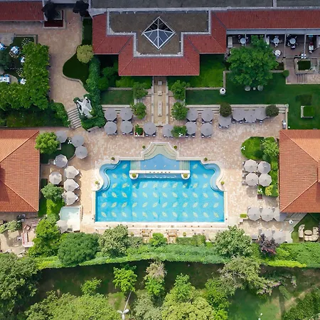 Grand Hyatt Hotel 5*