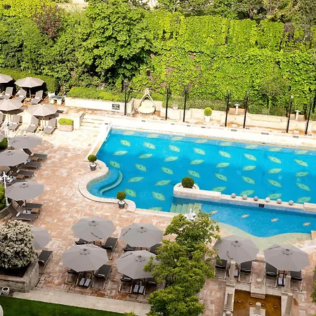 Grand Hyatt Hotel 5*