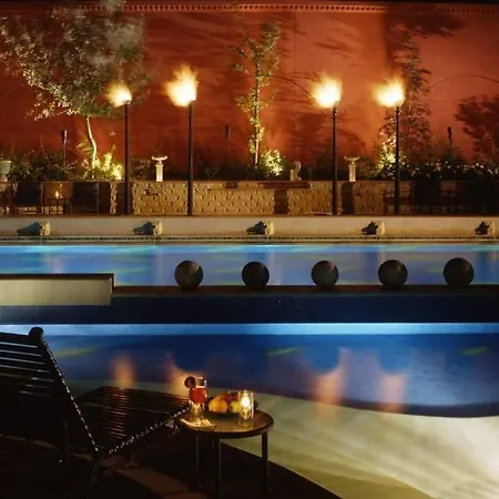 Ξενοδοχείο Grand Hyatt Κωνσταντινούπολη