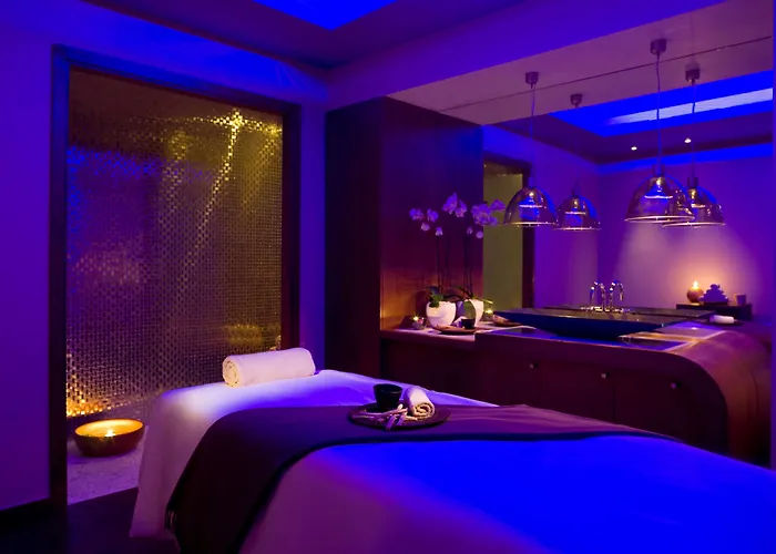 Grand Hyatt Hotell Istanbul