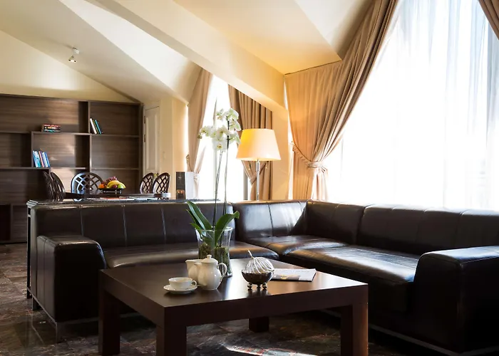 Grand Hyatt Hotell 5*